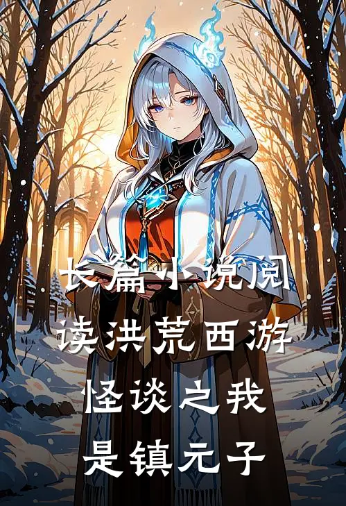 长篇小说阅读洪荒西游怪谈之我是镇元子