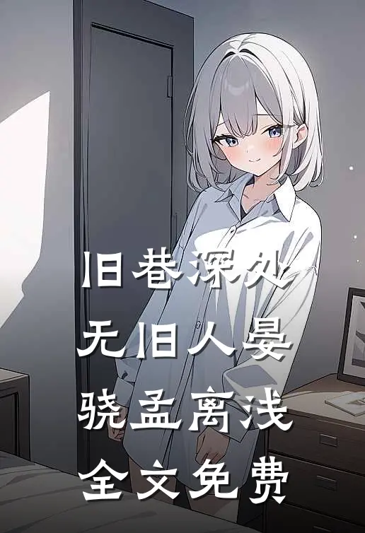 旧巷深处无旧人晏骁孟离浅全文免费