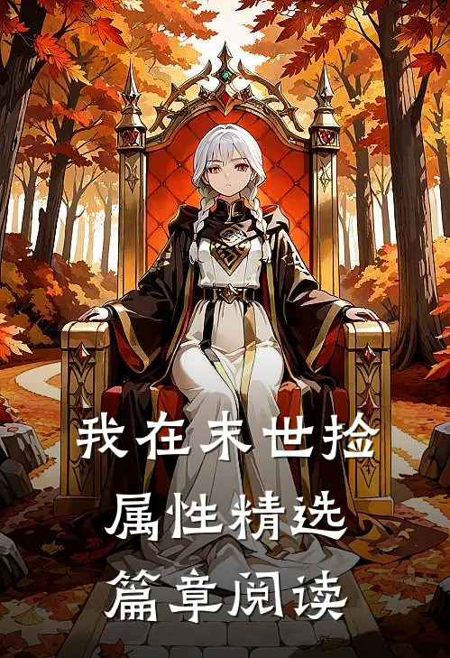 我在末世捡属性精选篇章阅读