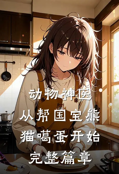 动物神医：从帮国宝熊猫噶蛋开始完整篇章