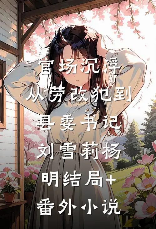 官场沉浮：从劳改犯到县委书记刘雪莉杨明结局+番外小说