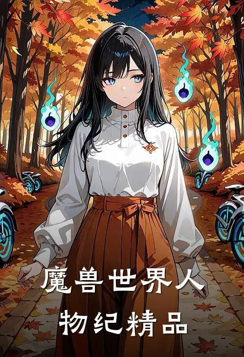 魔兽世界人物纪精品