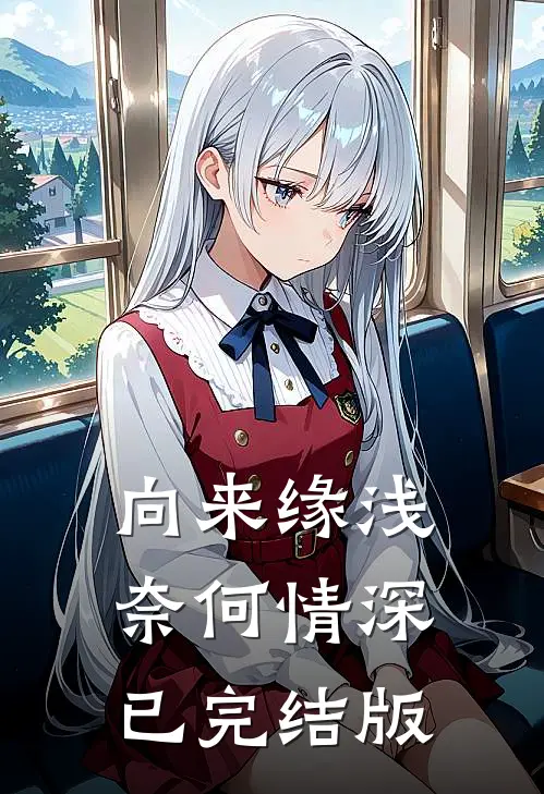 向来缘浅，奈何情深已完结版