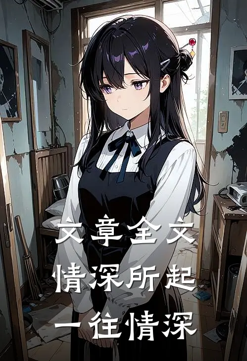 文章全文情深所起，一往情深