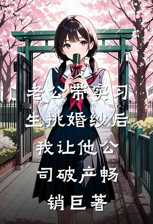 老公带实习生挑婚纱后，我让他公司破产畅销巨著
