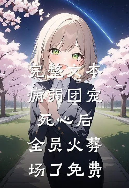完整文本病弱团宠死心后,全员火葬场了免费