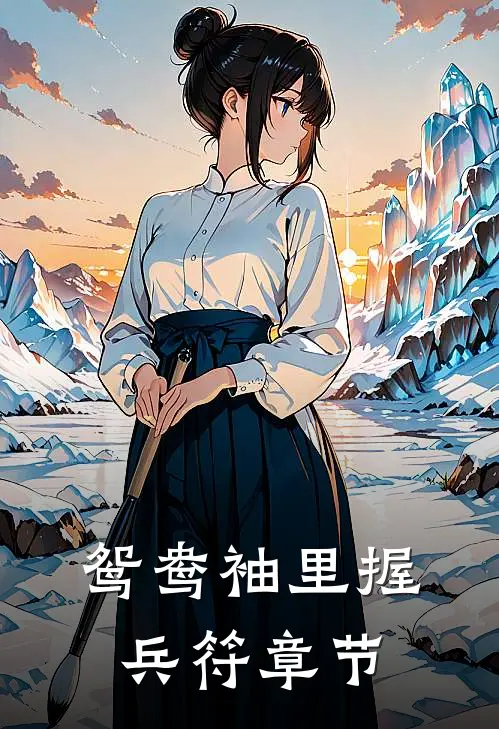 鸳鸯袖里握兵符章节