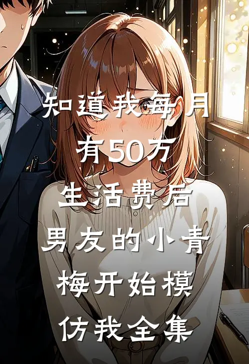 知道我每月有50万生活费后，男友的小青梅开始模仿我全集