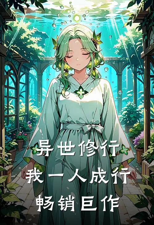 异世修行,我一人成行畅销巨作