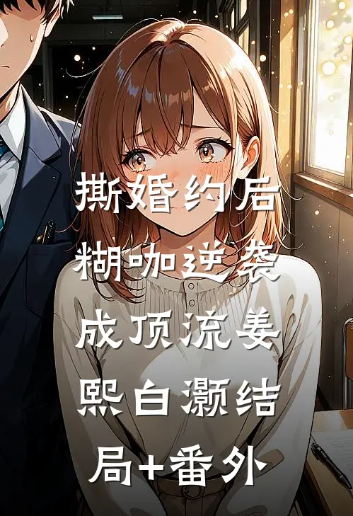 撕婚约后，糊咖逆袭成顶流姜熙白灏结局+番外