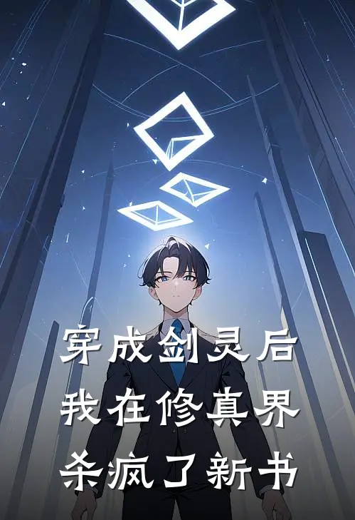 穿成剑灵后，我在修真界杀疯了新书