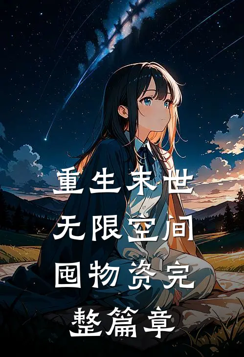 重生末世：无限空间囤物资完整篇章