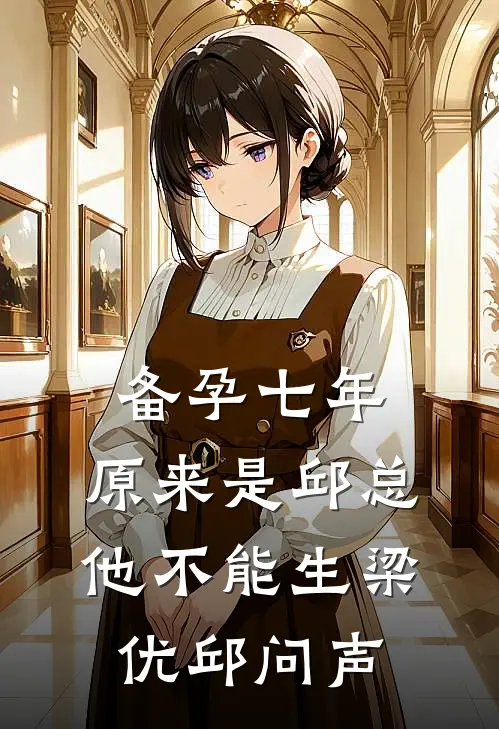 备孕七年，原来是邱总他不能生梁优邱问声