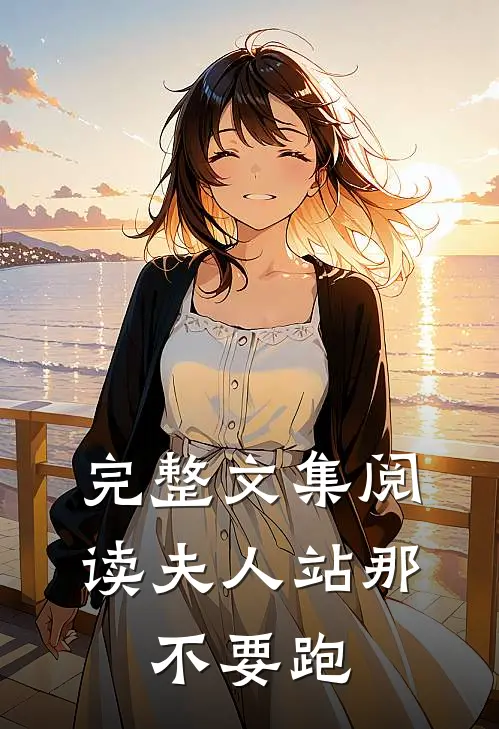 完整文集阅读夫人站那，不要跑