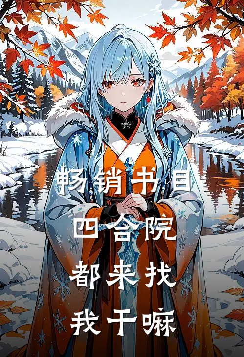 畅销书目四合院：都来找我干嘛，