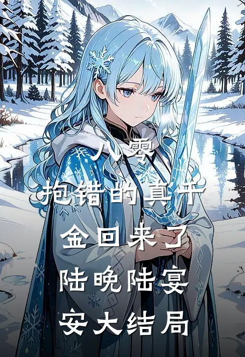 八零，抱错的真千金回来了陆晚陆宴安大结局