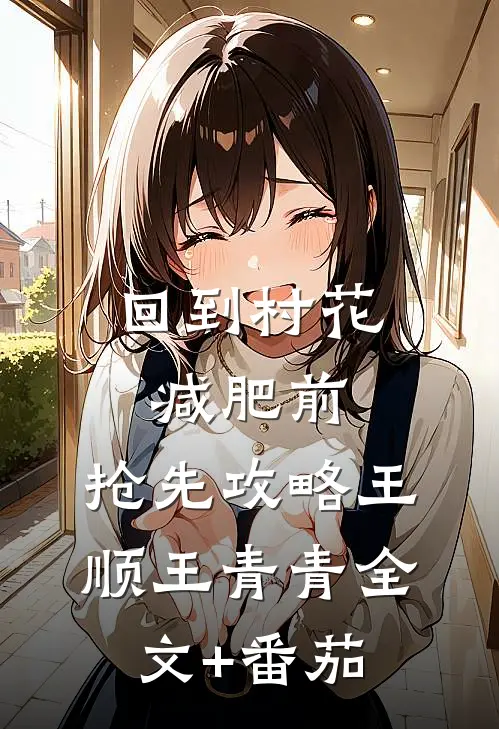 回到村花减肥前，抢先攻略王顺王青青全文+番茄