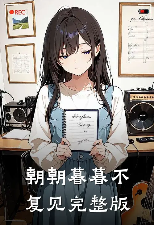 朝朝暮暮不复见完整版