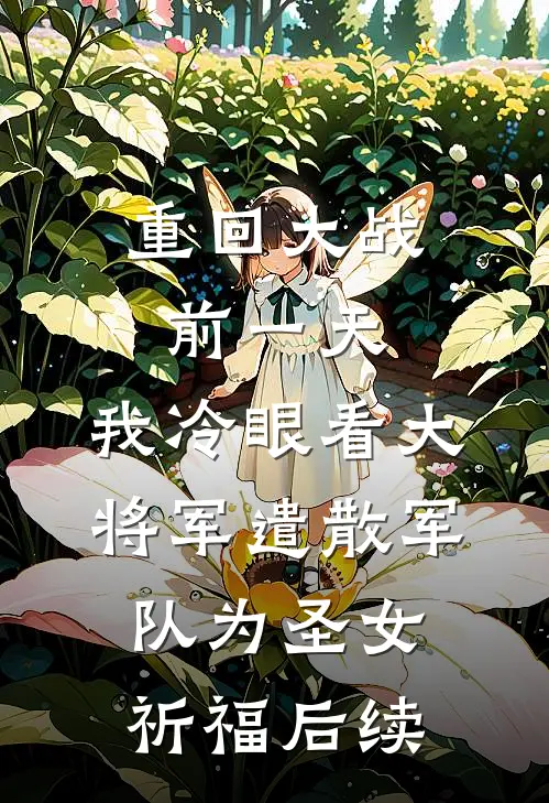 重回大战前一天，我冷眼看大将军遣散军队为圣女祈福后续