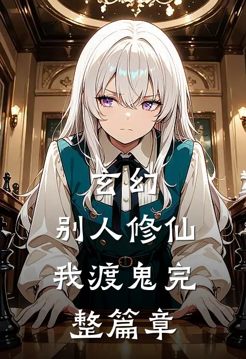 玄幻：别人修仙我渡鬼完整篇章
