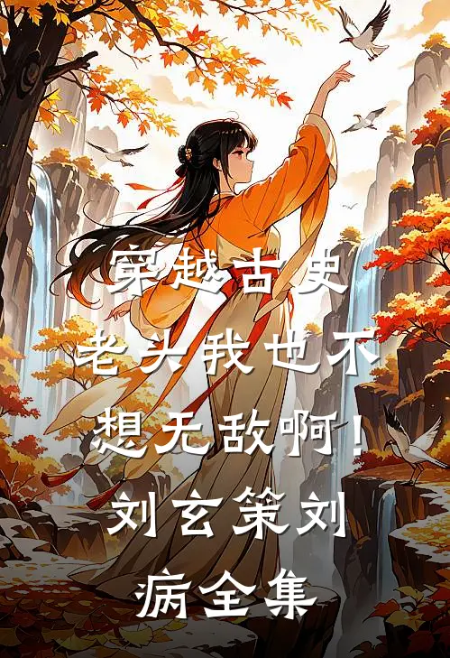 穿越古史：老头我也不想无敌啊！刘玄策刘病全集