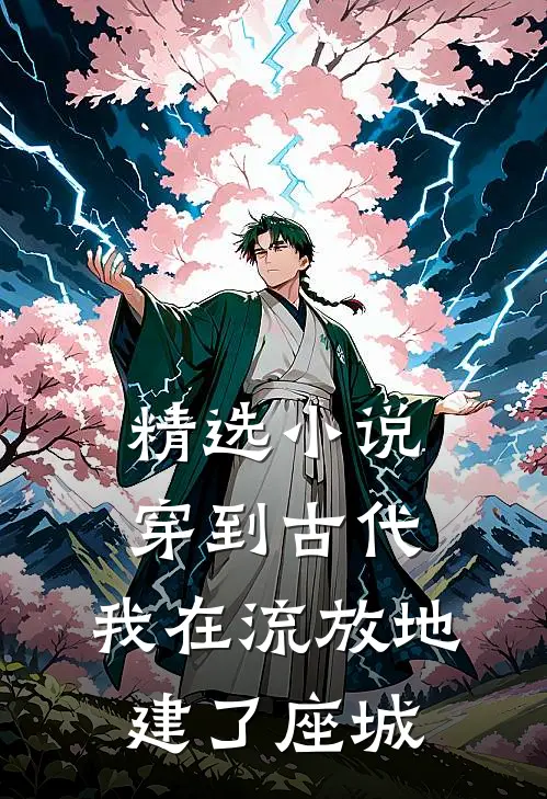 精选小说穿到古代，我在流放地建了座城