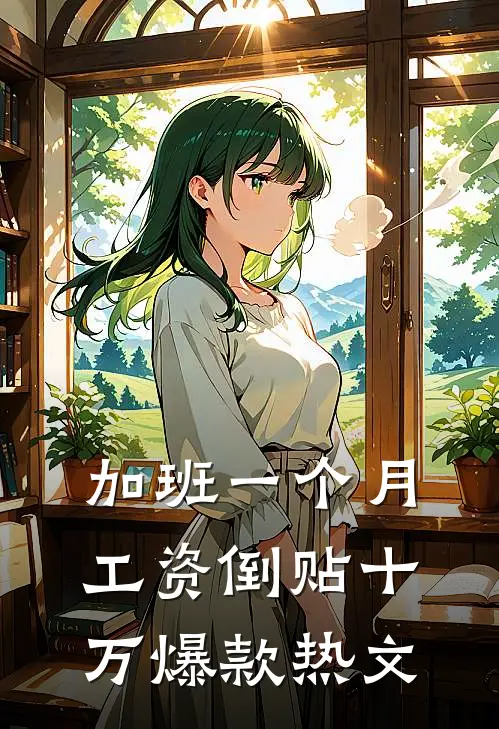 加班一个月，工资倒贴十万爆款热文