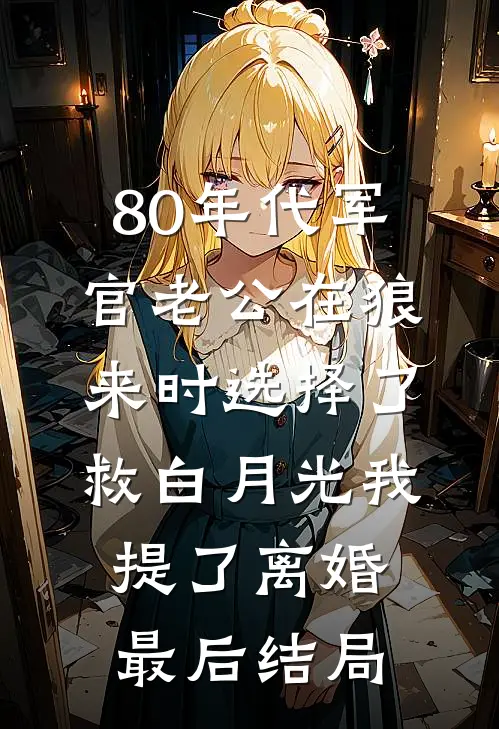 80年代军官老公在狼来时选择了救白月光我提了离婚最后结局