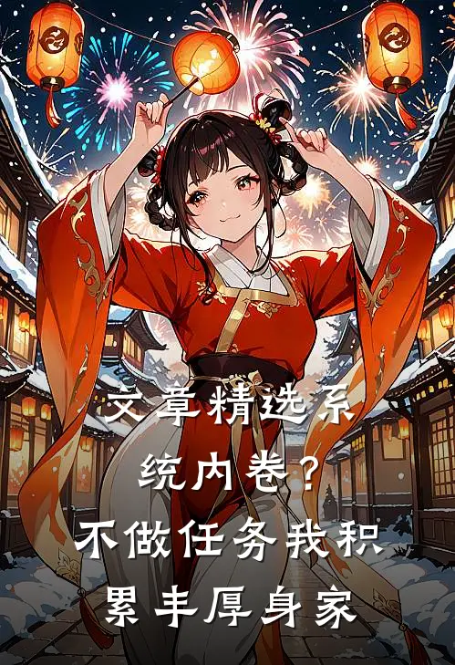 文章精选系统内卷？不做任务我积累丰厚身家