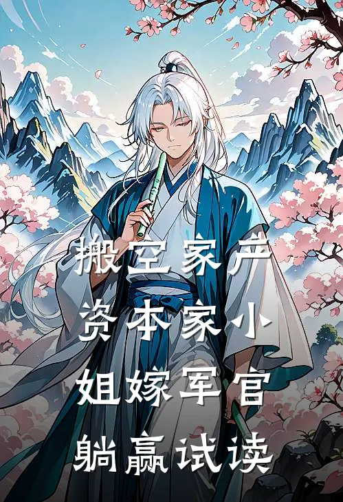 搬空家产，资本家小姐嫁军官躺赢试读