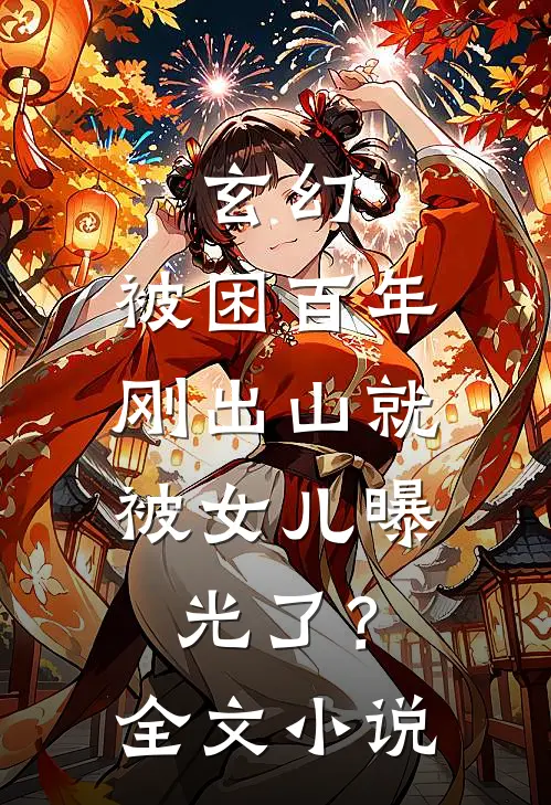 玄幻：被困百年，刚出山就被女儿曝光了？全文小说