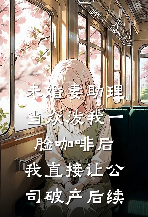 未婚妻助理当众泼我一脸咖啡后，我直接让公司破产后续
