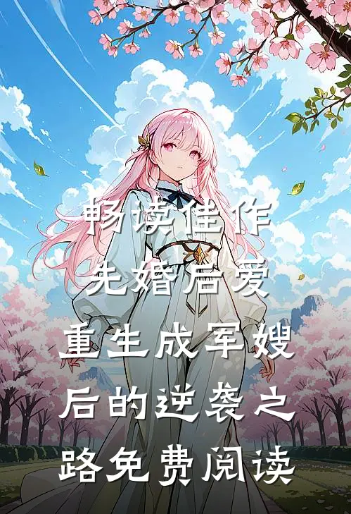 畅读佳作先婚后爱:重生成军嫂后的逆袭之路免费阅读