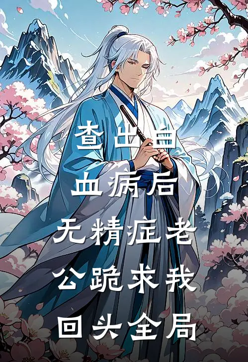 查出白血病后，无精症老公跪求我回头全局