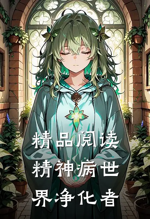 精品阅读精神病世界净化者