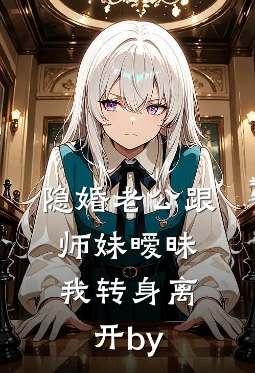 隐婚老公跟师妹暧昧，我转身离开by