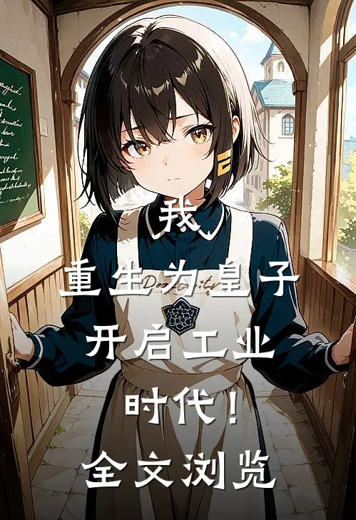 我，重生为皇子，开启工业时代！全文浏览