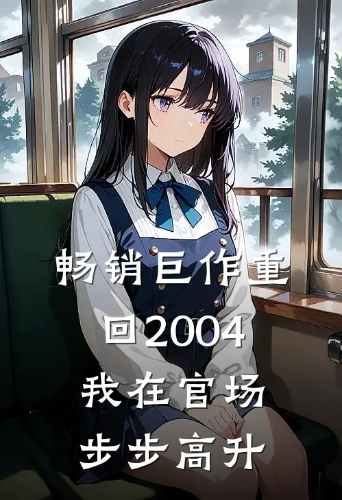 畅销巨作重回2004：我在官场步步高升