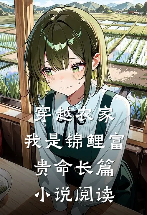 穿越农家：我是锦鲤富贵命长篇小说阅读