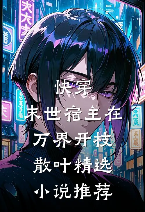 快穿：末世宿主在万界开枝散叶精选小说推荐
