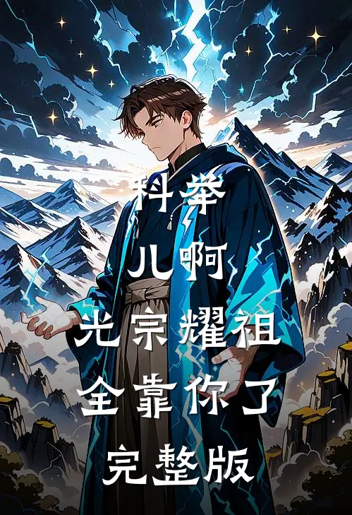 科举：儿啊，光宗耀祖全靠你了完整版