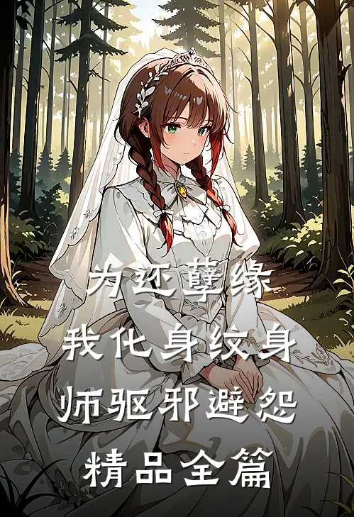 为还孽缘，我化身纹身师驱邪避怨精品全篇