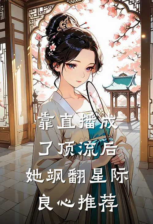 靠直播成了顶流后，她飒翻星际良心推荐