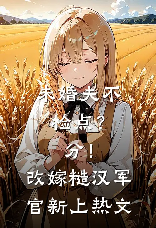 未婚夫不检点？分！改嫁糙汉军官新上热文