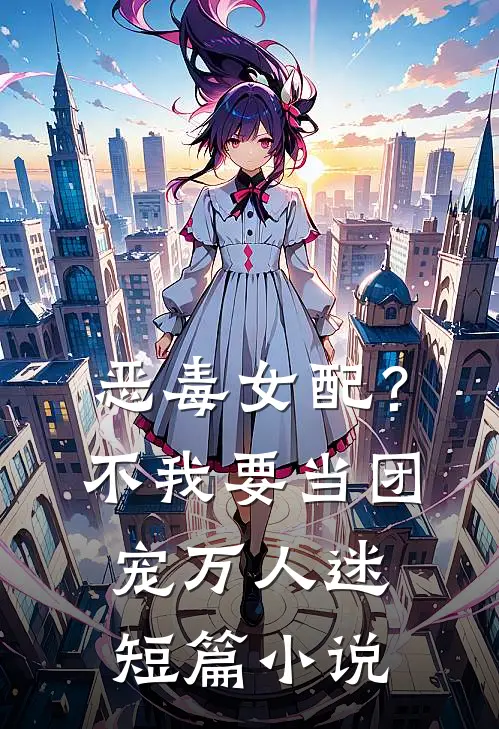 恶毒女配？不，我要当团宠万人迷短篇小说