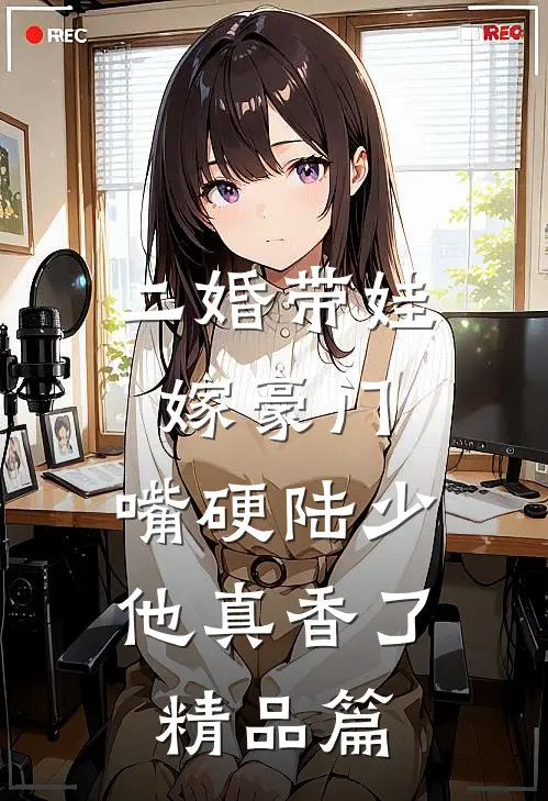 二婚带娃嫁豪门，嘴硬陆少他真香了精品篇