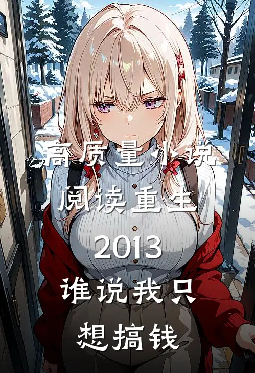 高质量小说阅读重生2013：谁说我只想搞钱