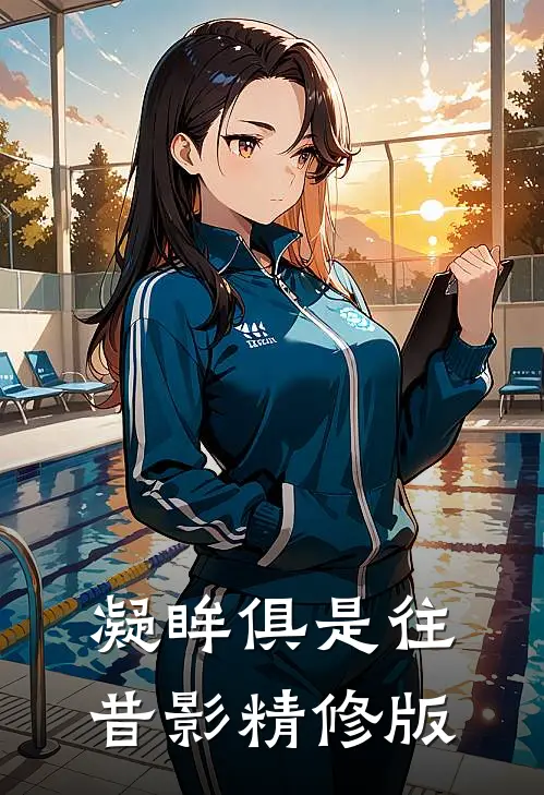 凝眸俱是往昔影精修版