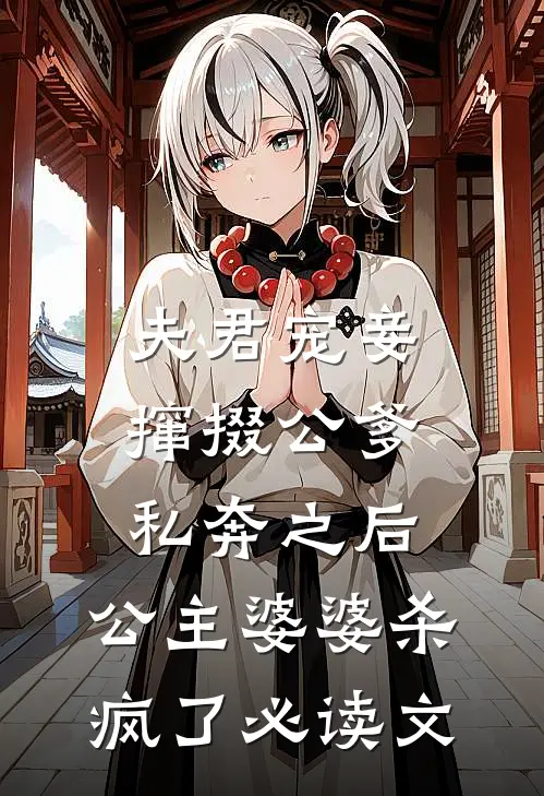 夫君宠妾撺掇公爹私奔之后，公主婆婆杀疯了必读文