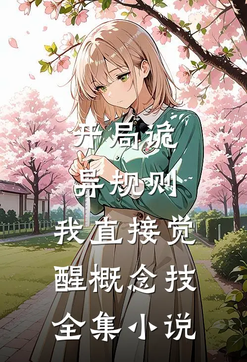 开局诡异规则，我直接觉醒概念技全集小说